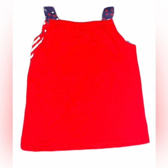 AMERICAN COLOR FLORAL TOP - Picture 2 of 3